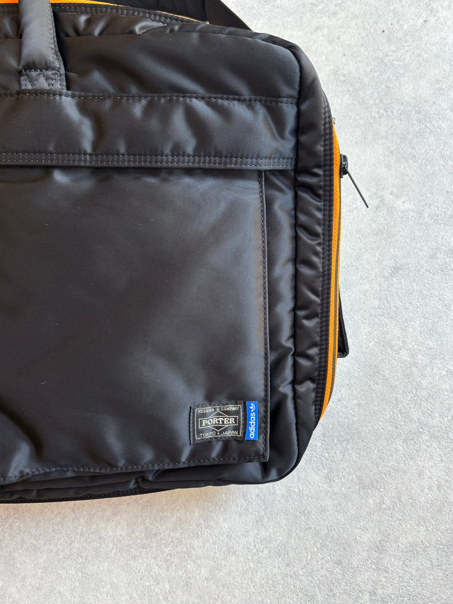 Porter-Yoshida & Co. x Adidas 3 in 1 Briefcase