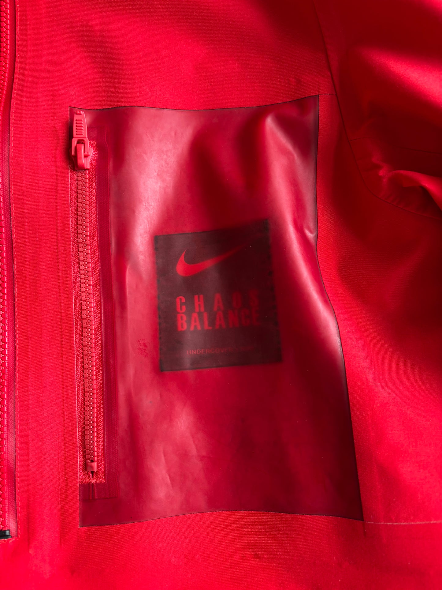 Nike X Undercover NRG TC Parka Fishtail M
