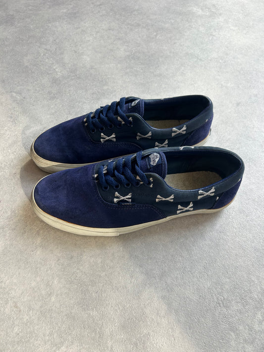 Vans X WTAPS Low Blue