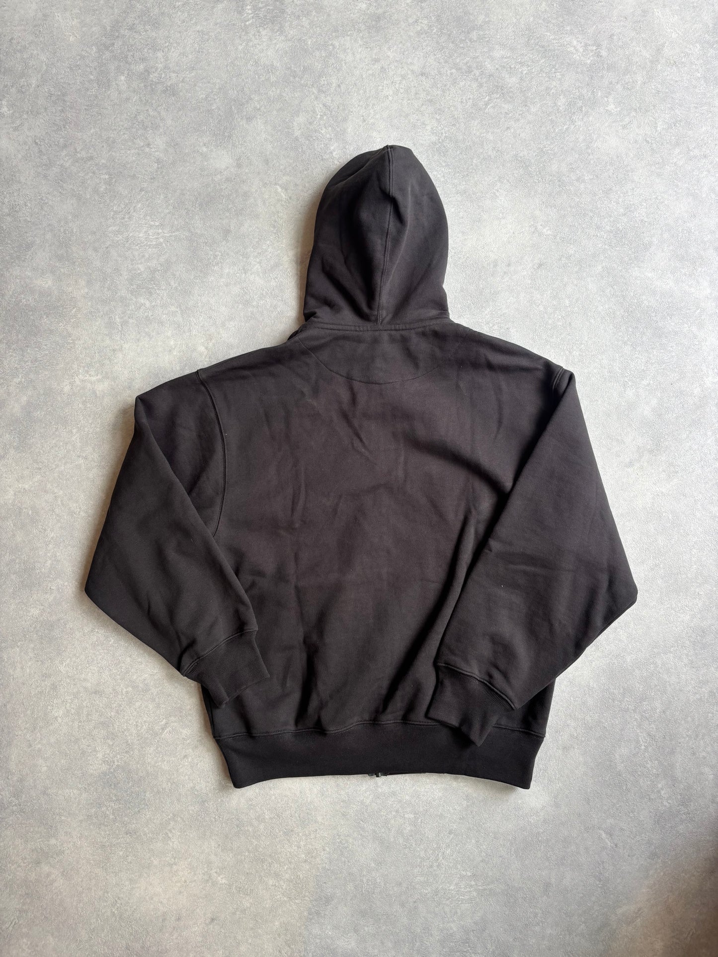 Palace Tri-gram Hood Black / HIM