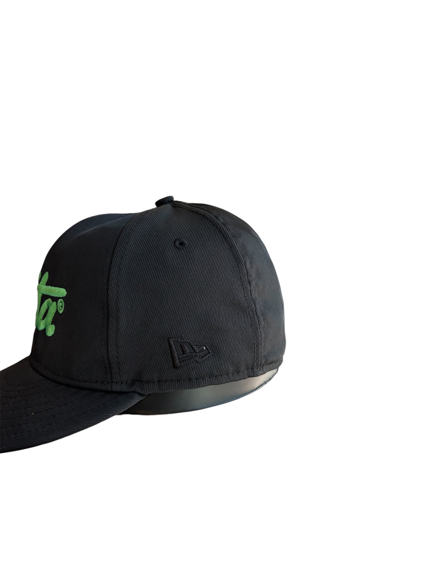 Patta X New Era 59Fifty Logo Cap Black