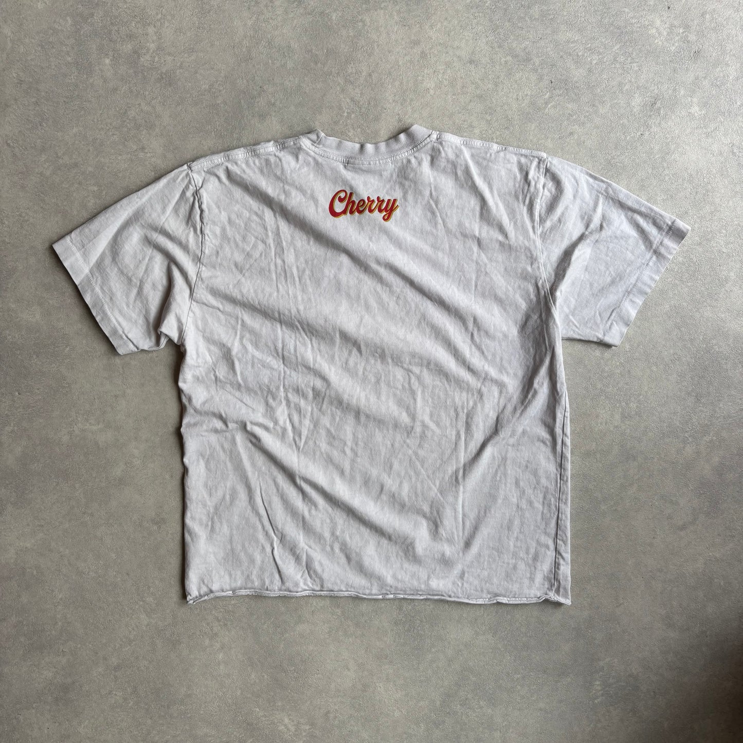 Cherry Los Angeles Size L Made in USA