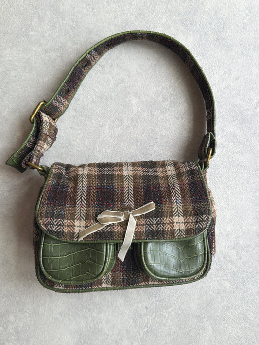Gap Multi Pockets Shoulder Bag