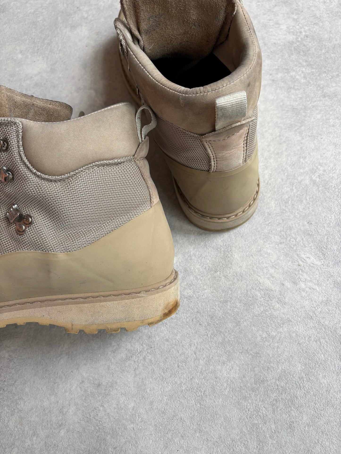 Diemme Boots Beige 45