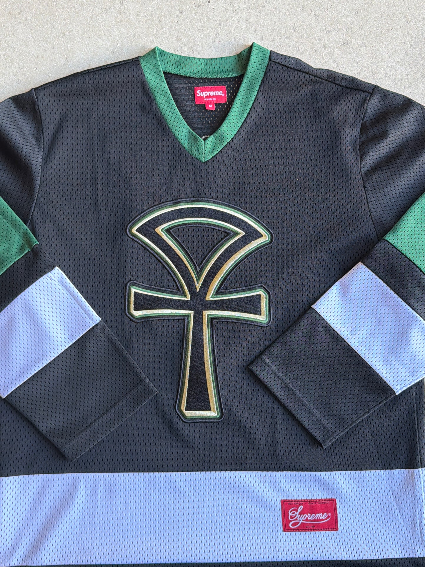 Supreme Ankh Hockey Jersey M