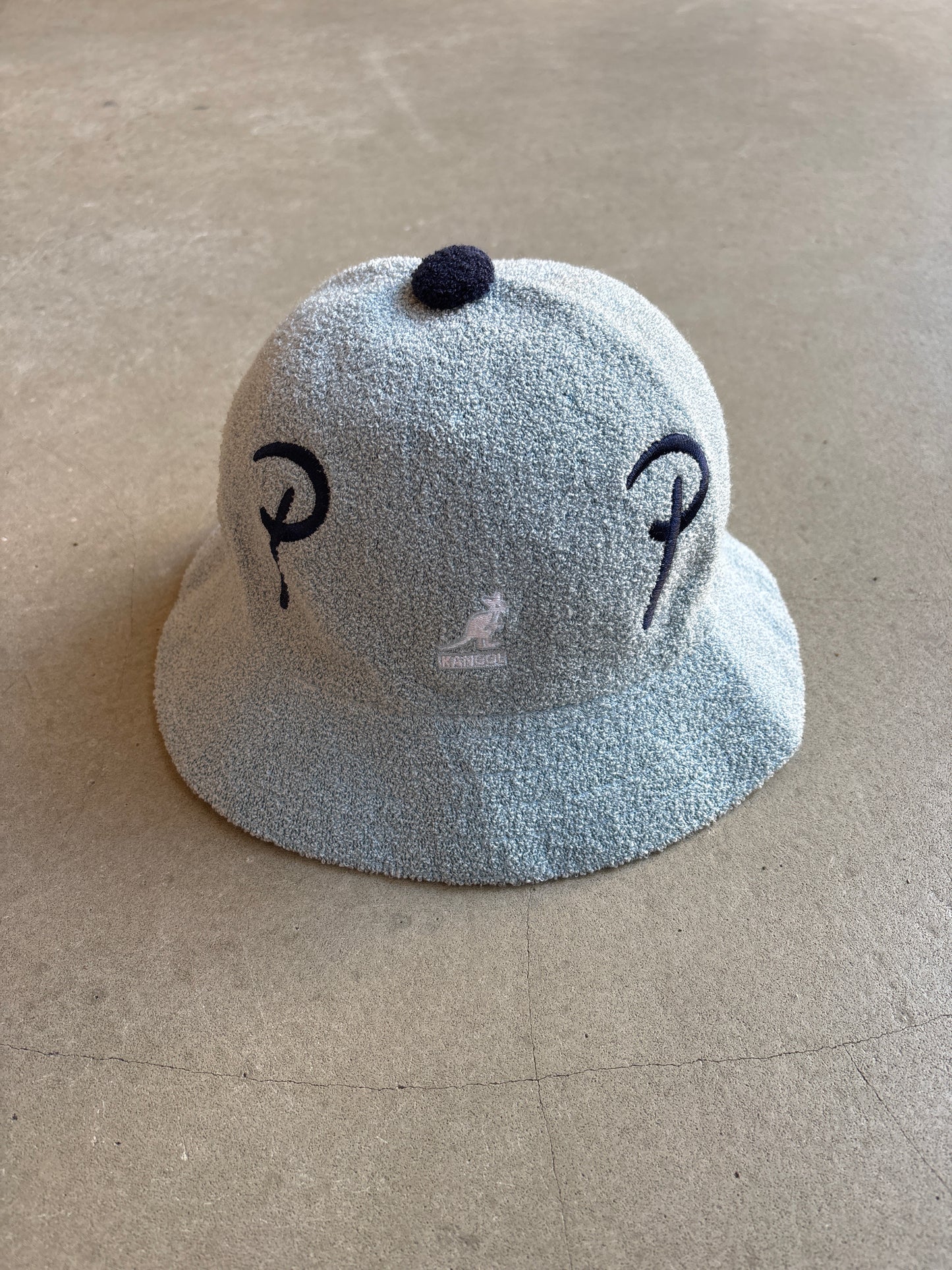 Kangol X Patta Bermuda Casual Bucket Hat Blue