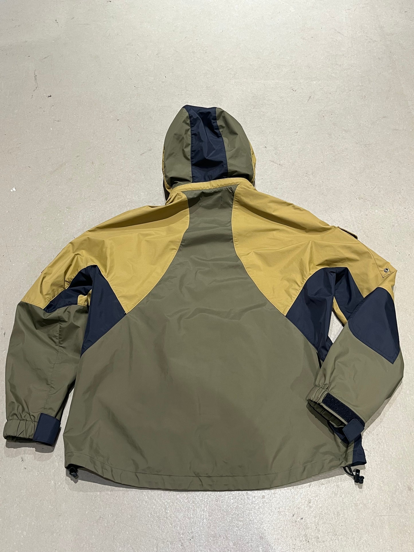 Junya Watanabe CDG Rain Jacket Green M