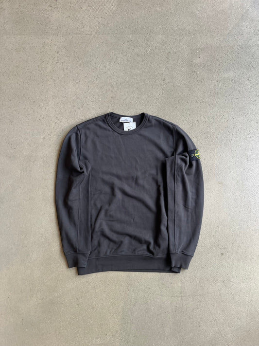 Stone Island Crewneck Black L