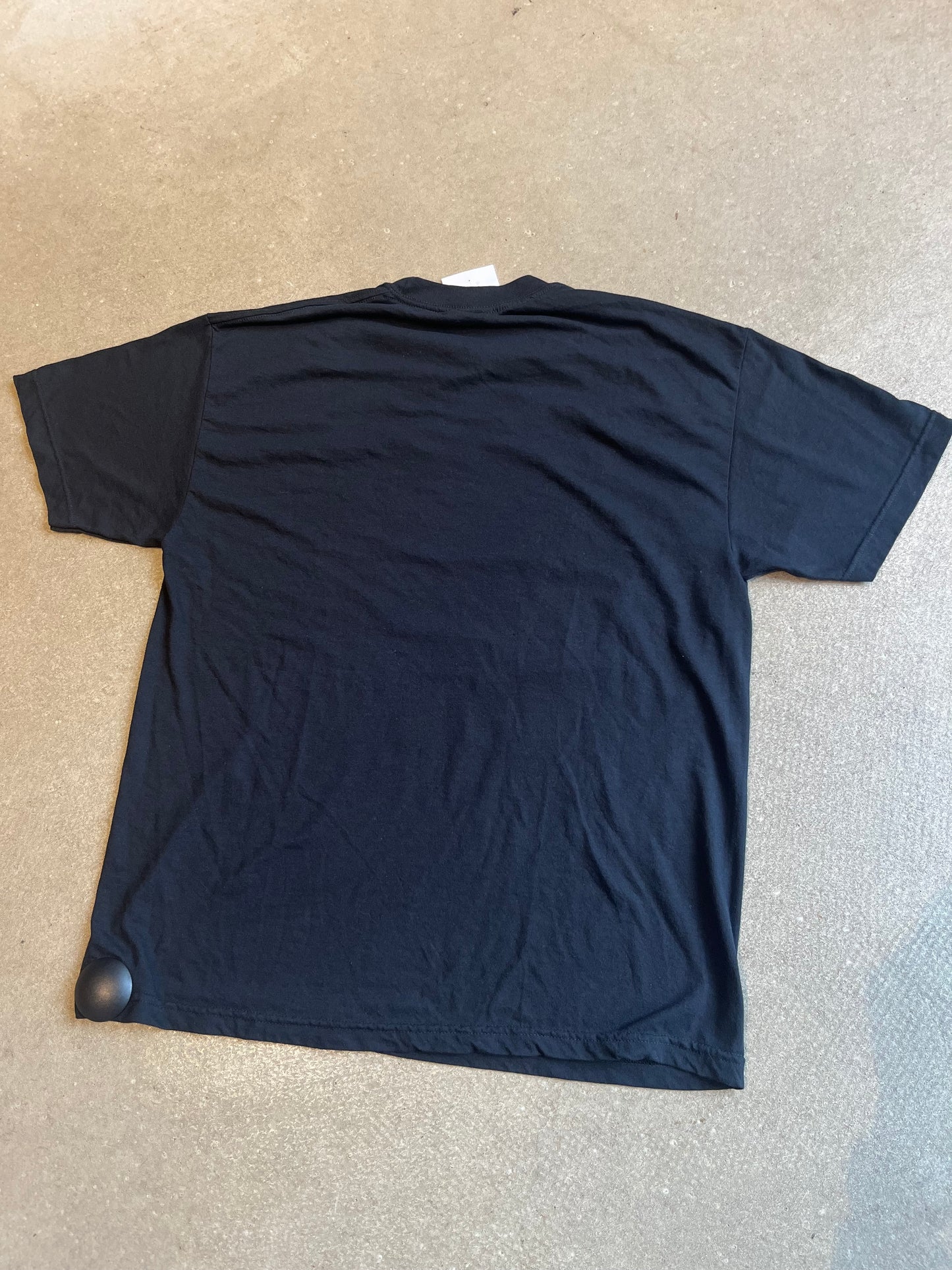 Queens Day Massive Tee Black XL