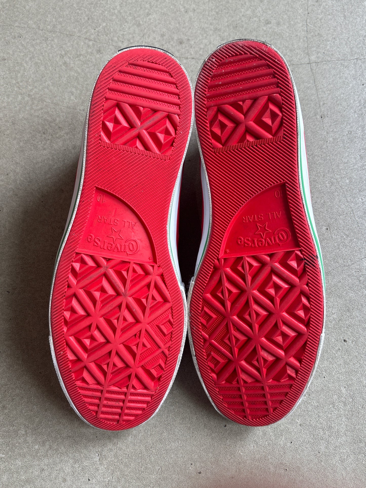 Converse Chuck Taylor Denim Tears Black EU 44