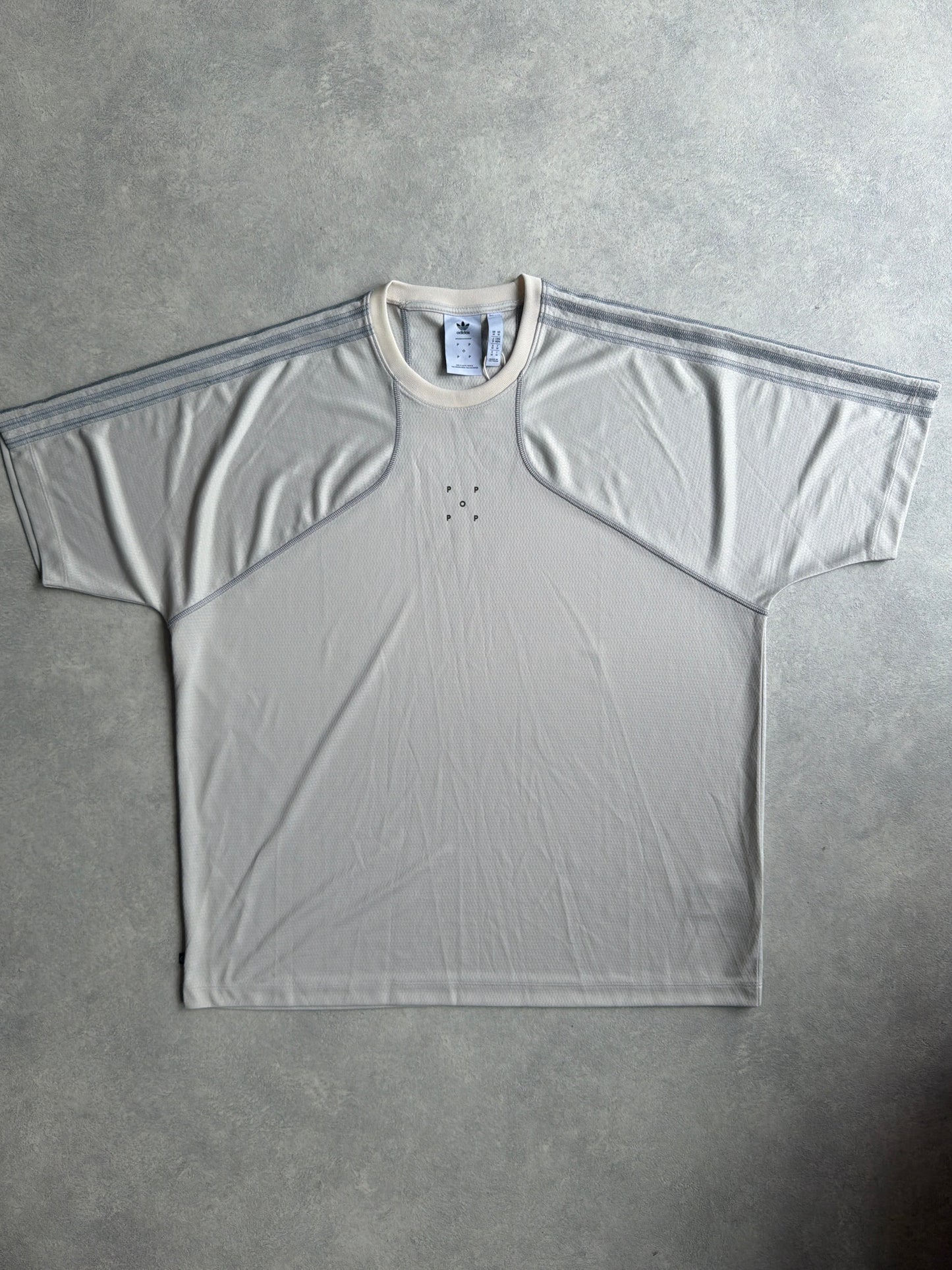 Adidas x Pop Trading Company Tech Tee M