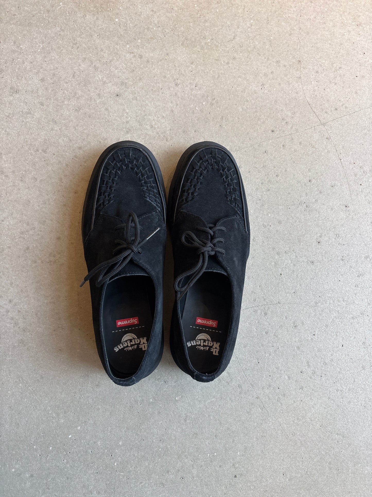 Supreme x Dr. Martens Loafers EU46