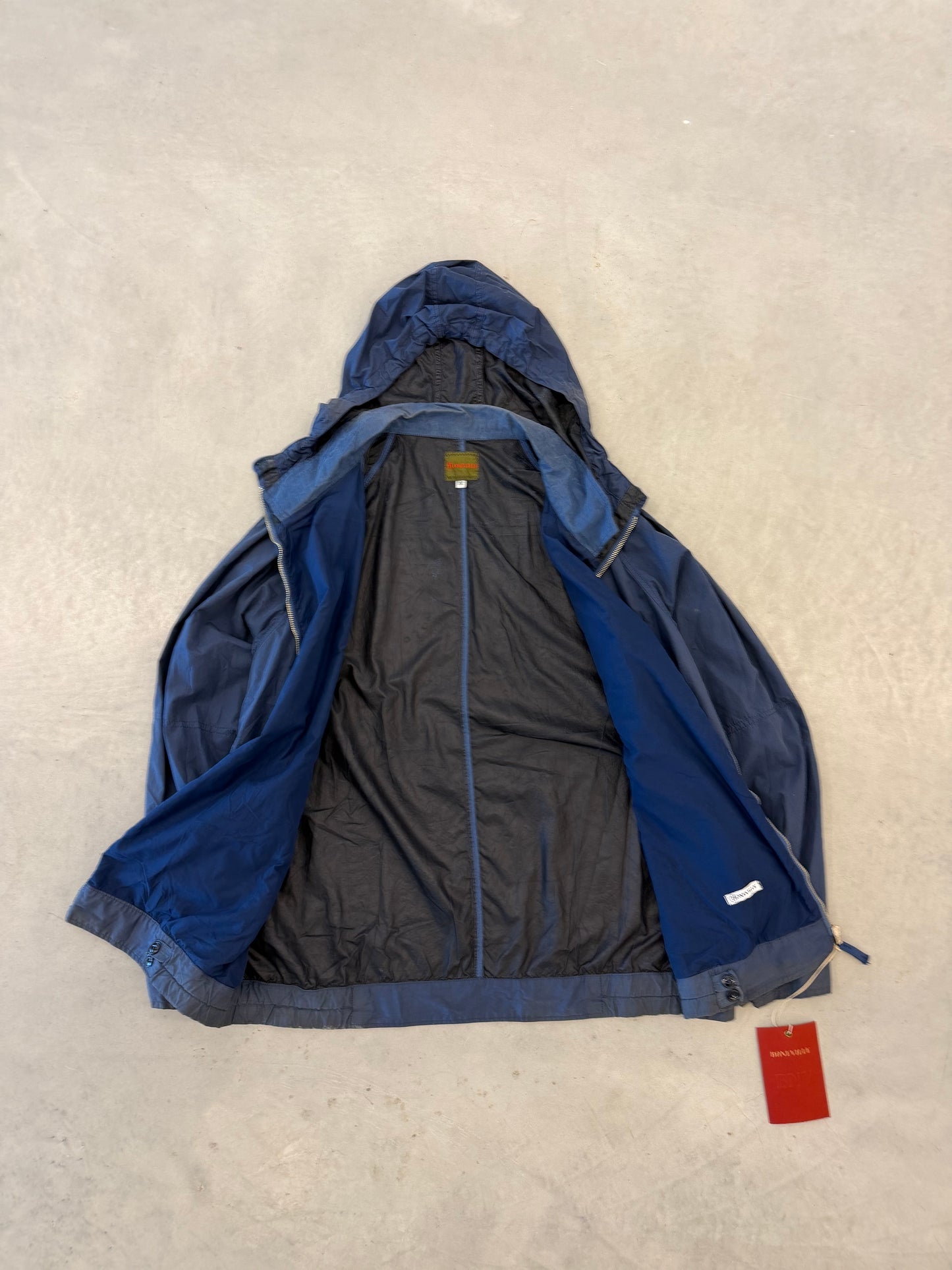 Boneville Navy Jacket Tg. 52