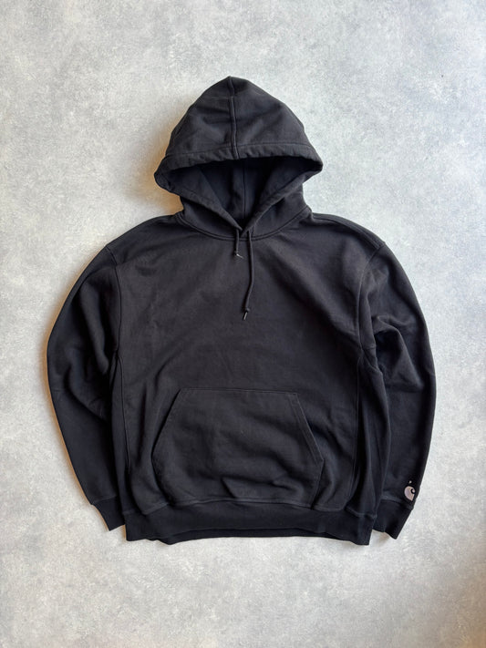 Pop Trading Company x Carhartt Hoodie Black XL
