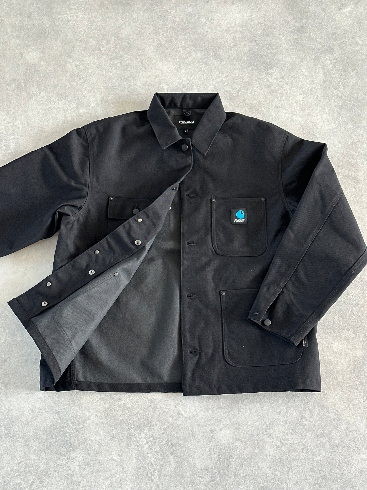 Palace Carhartt WIP Chore Coat L
