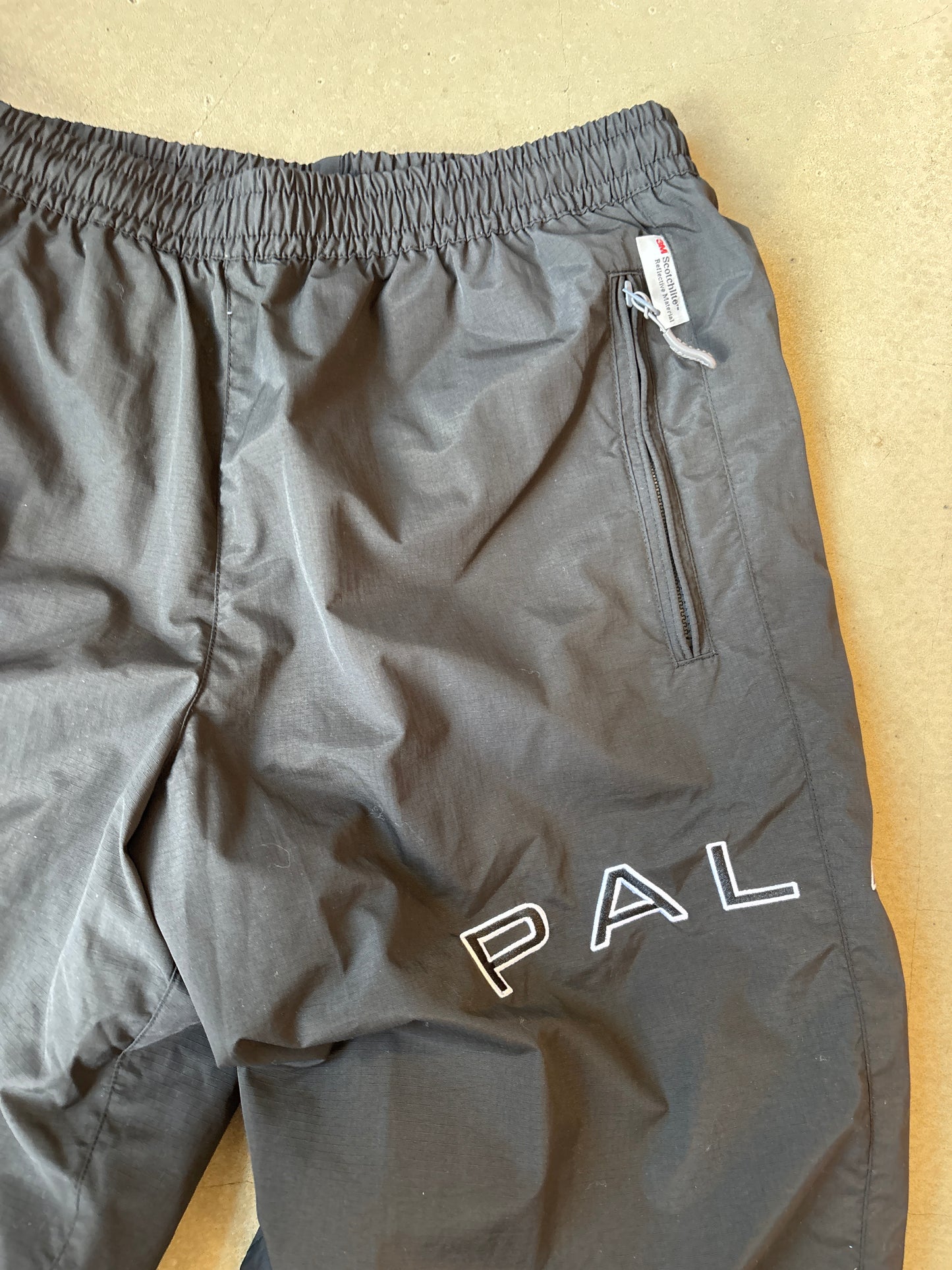 Palace Arc Shell Jogger Black