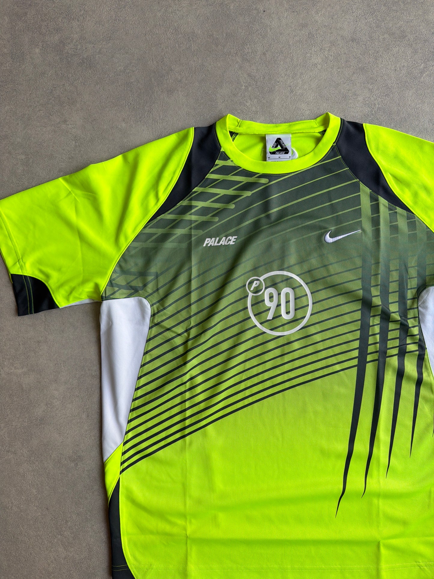 Palace Nike Total  P90 Jersey  Volt