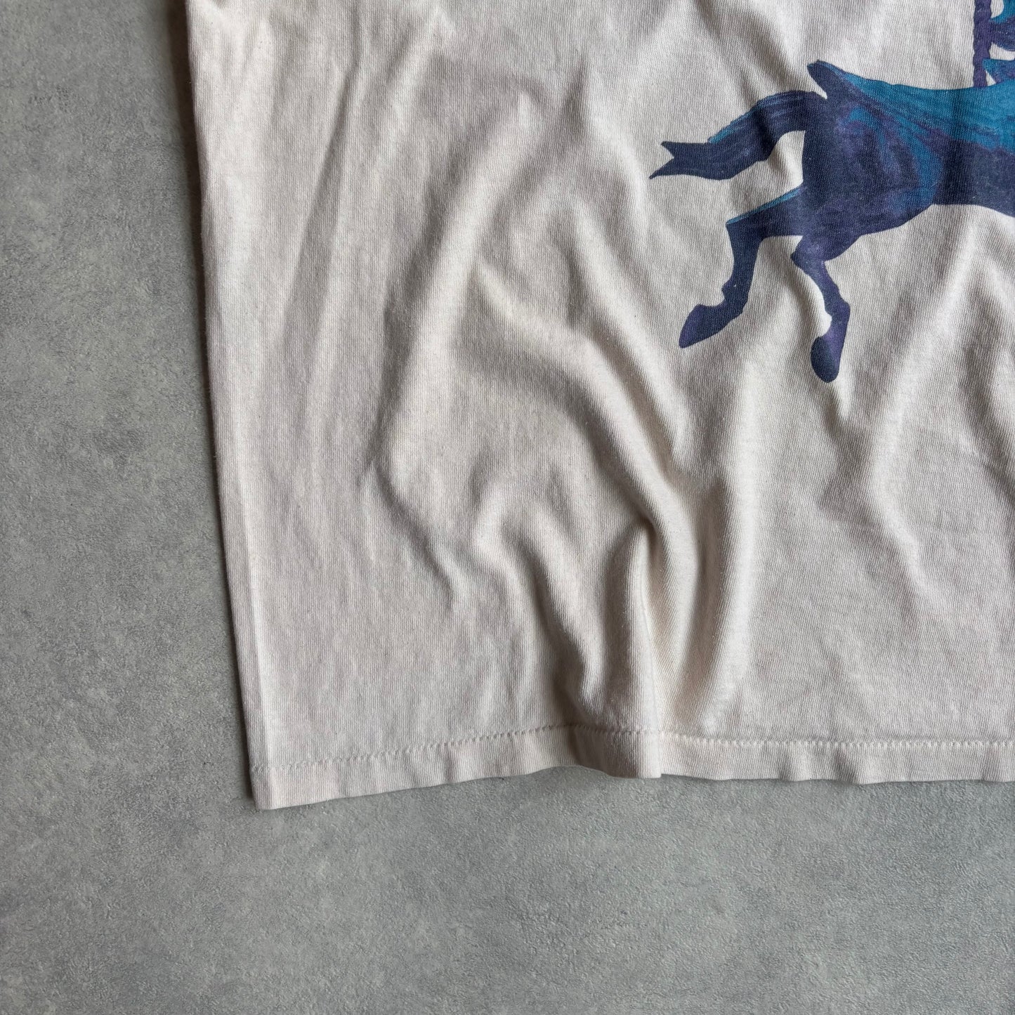 Vintage Rodgers and Hammerstein CAROUSEL T-shirt XL