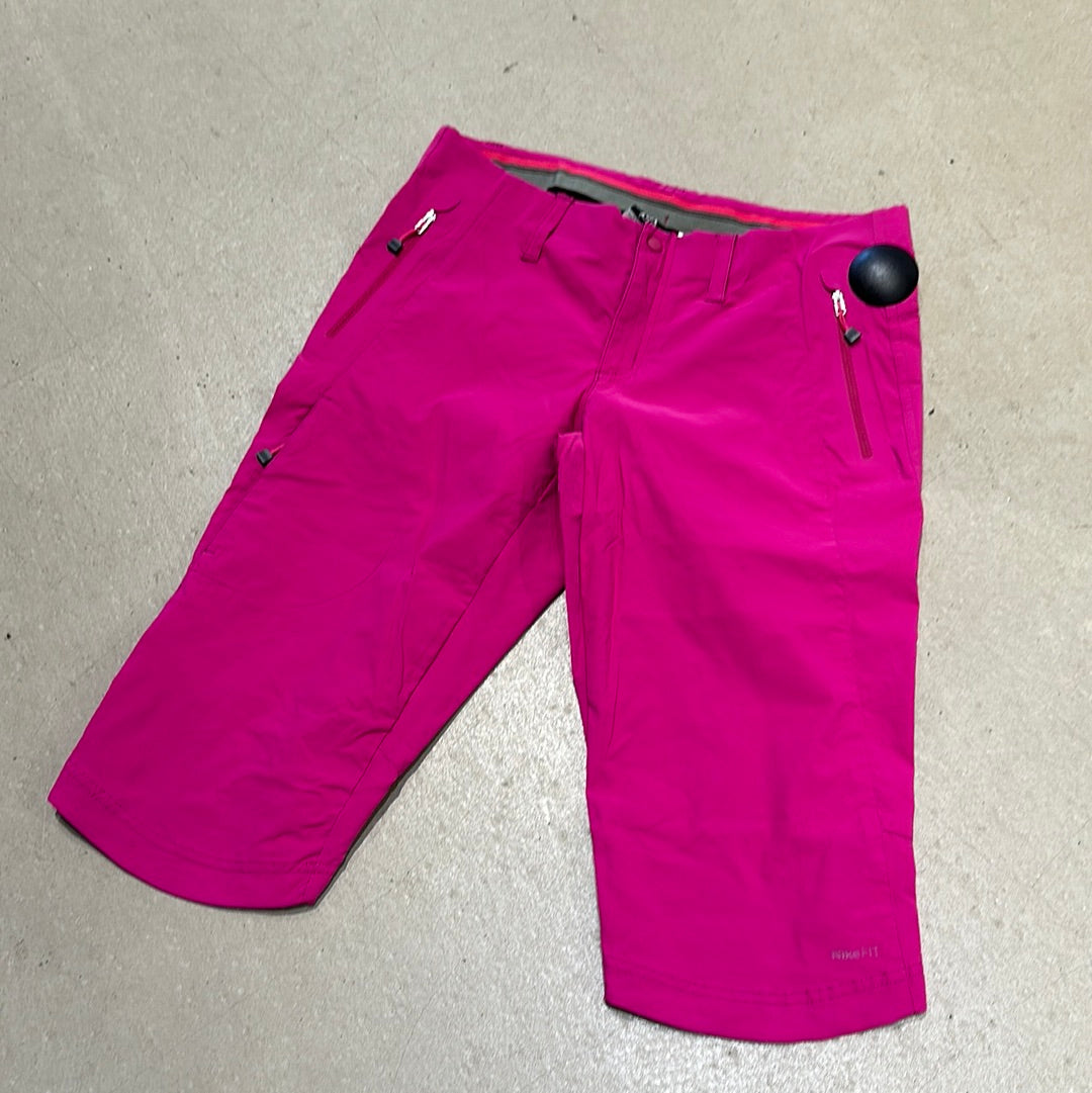 Vintage Nike ACG Shorts Pink Woman 8