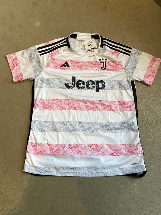 Adidas Juventus 23/24 White L