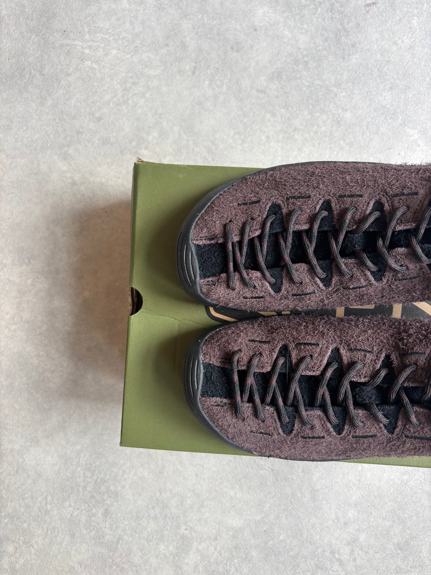 Keen Jasper Java Black 44,4