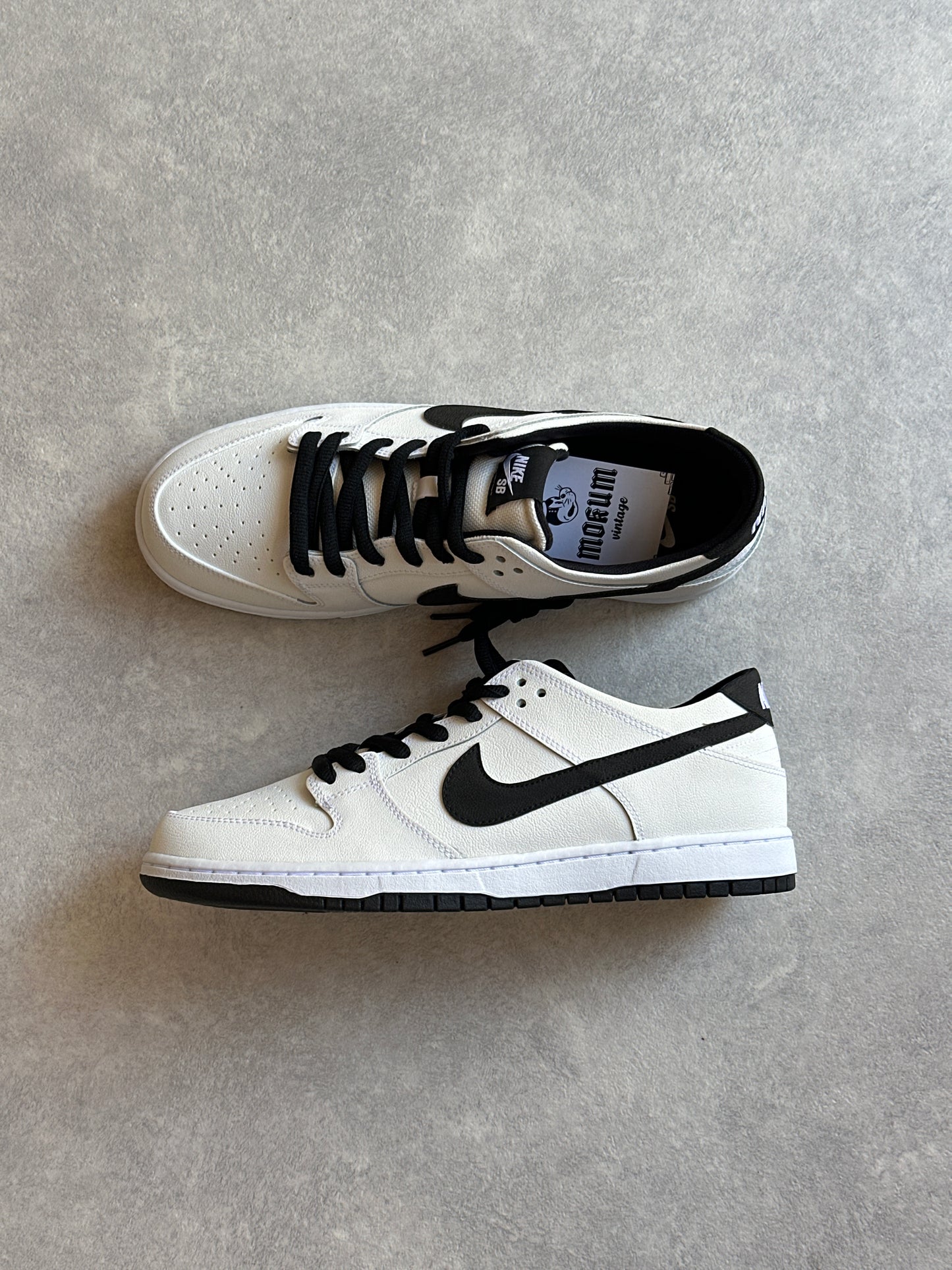 Nike Dunk SB Low Reverse Panda  46