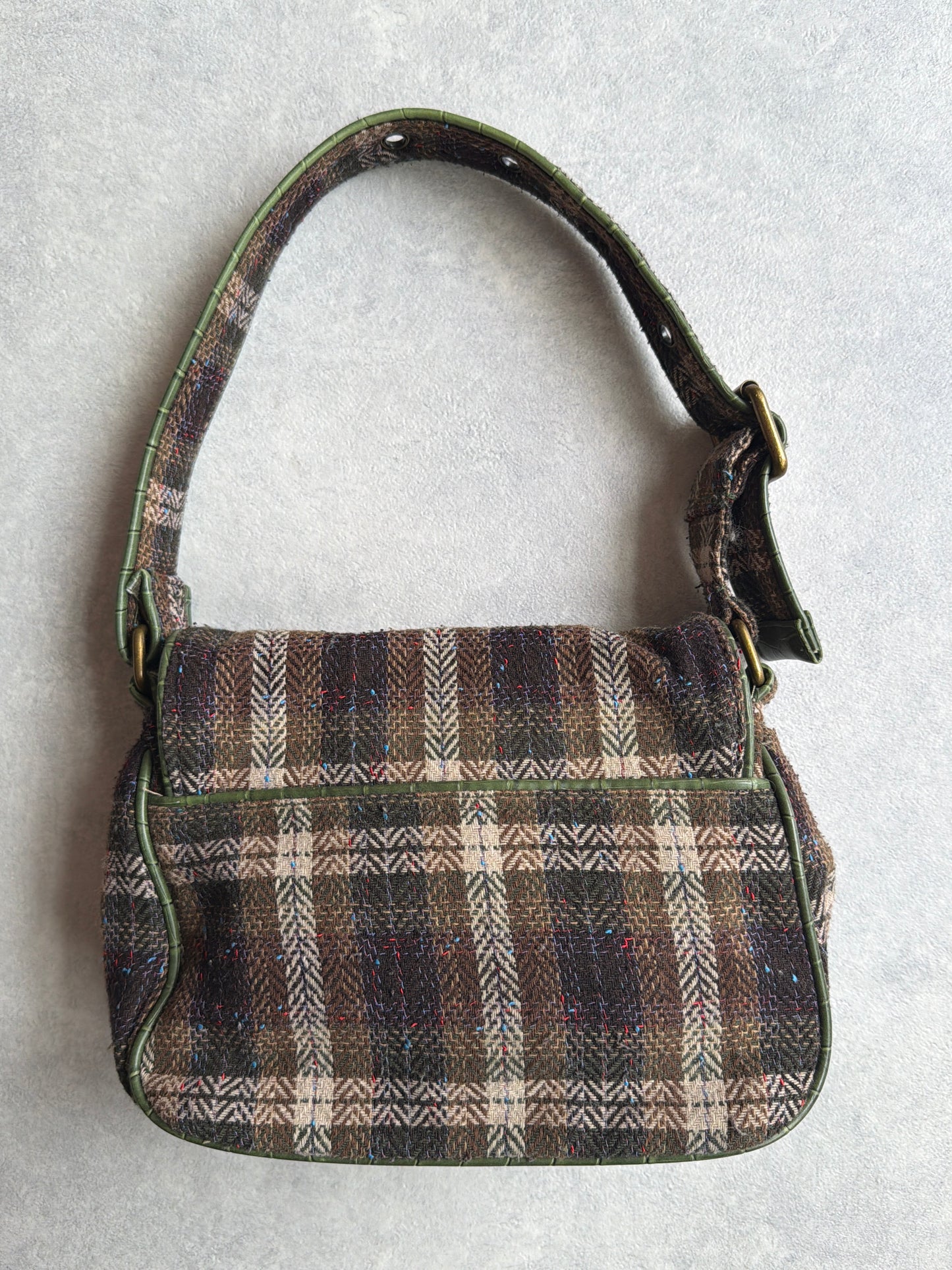 Gap Multi Pockets Shoulder Bag