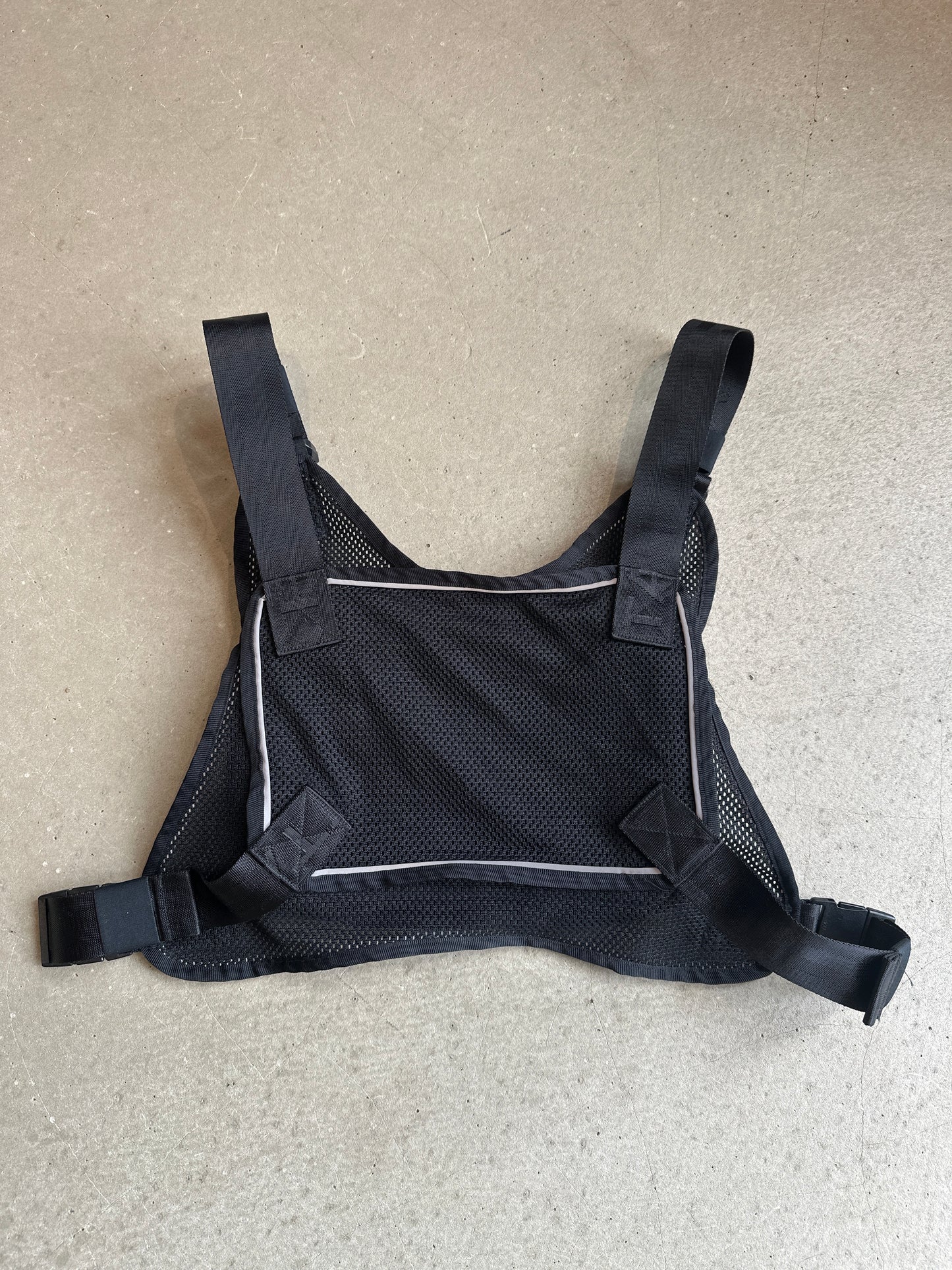 Nike X Patta running team RIG Bag