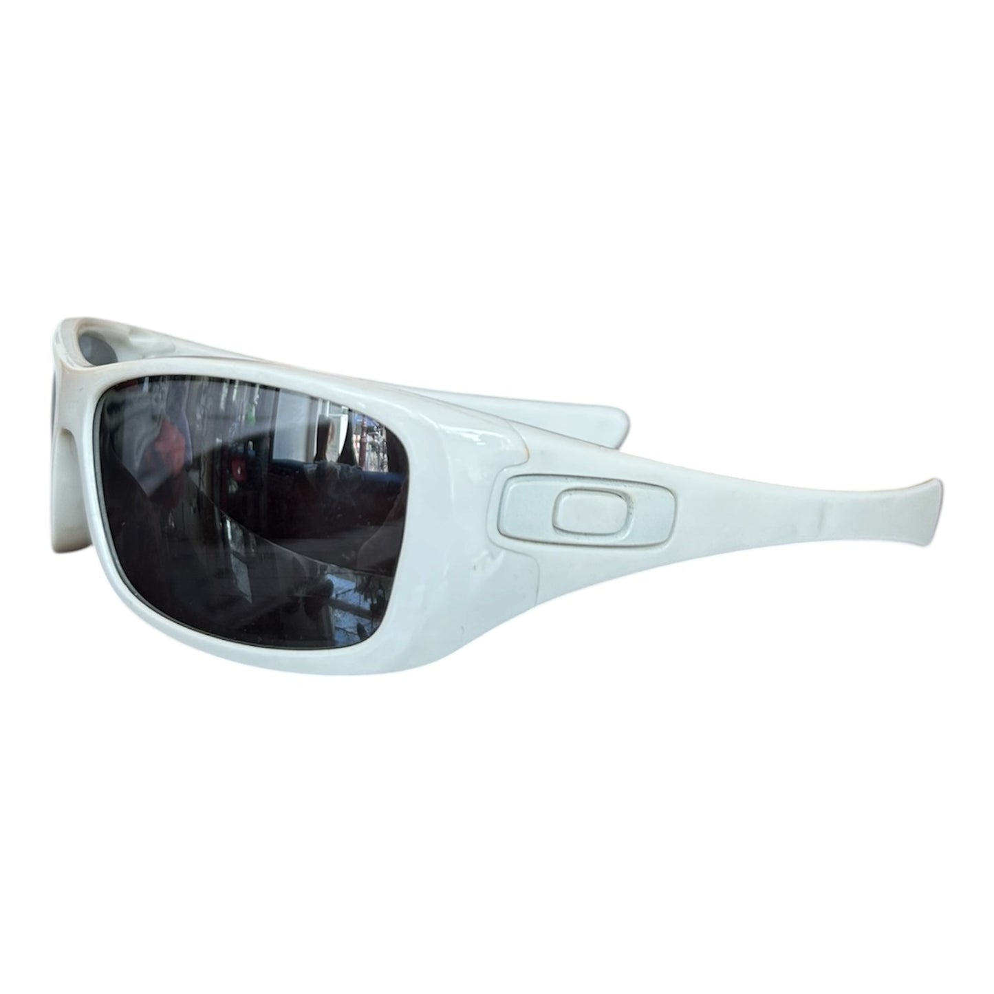 Oakley Hijinx White Shaun White Style Switch