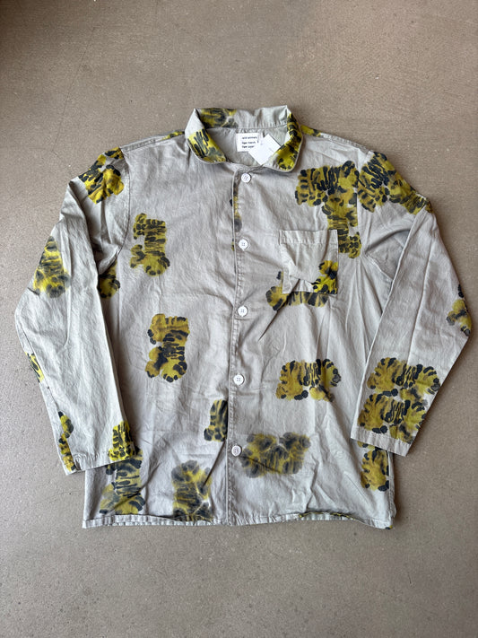 Wild Animals Wild Tiger Pyjama Shirt