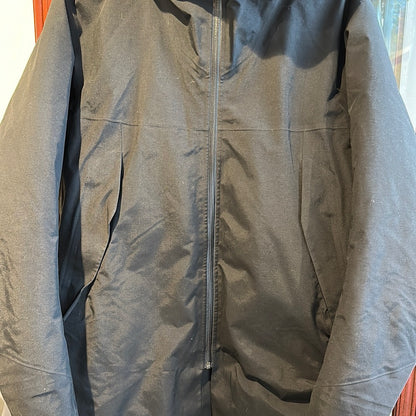 Arc'Teryx Veilance Monitor Down Black S