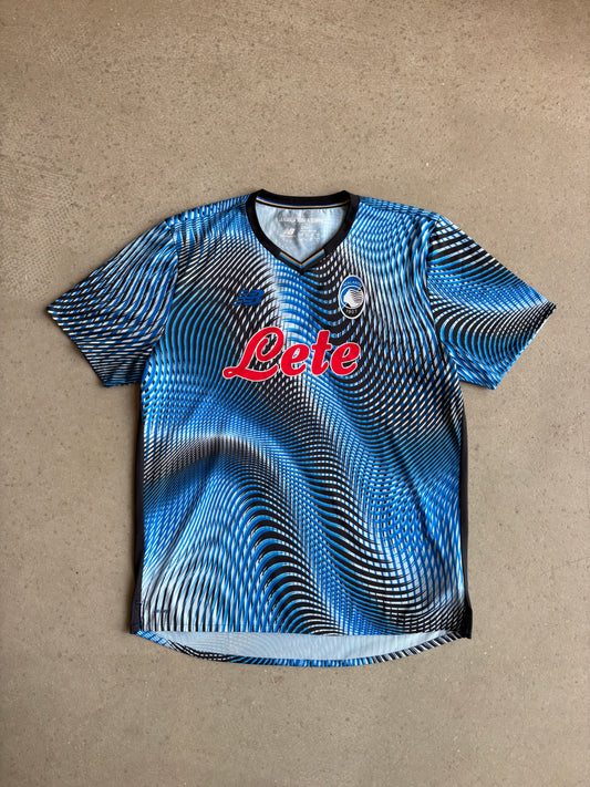Atalanta 25-26 Fourth Kit Blue XXL