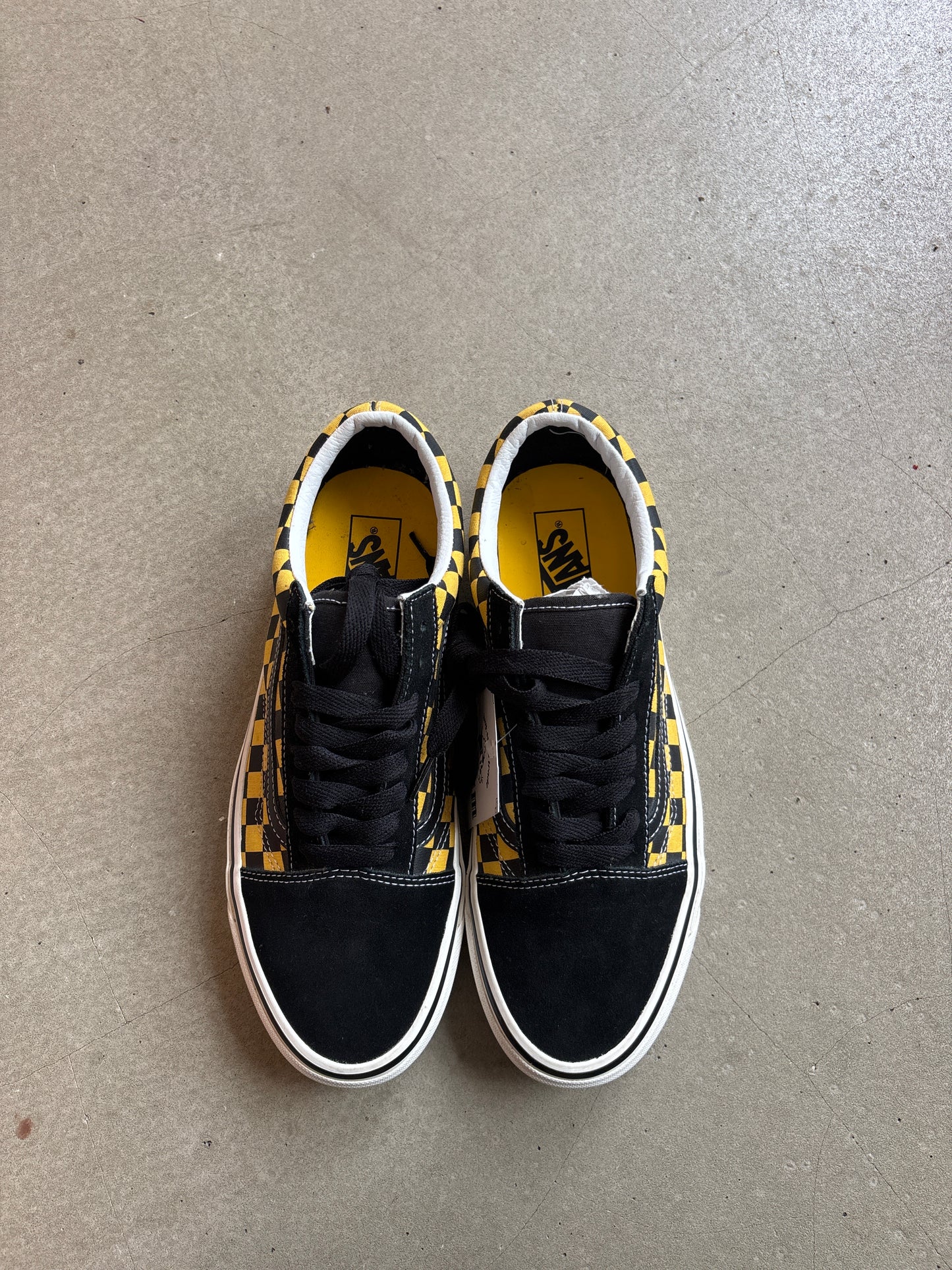 Vans Black EU 44.5