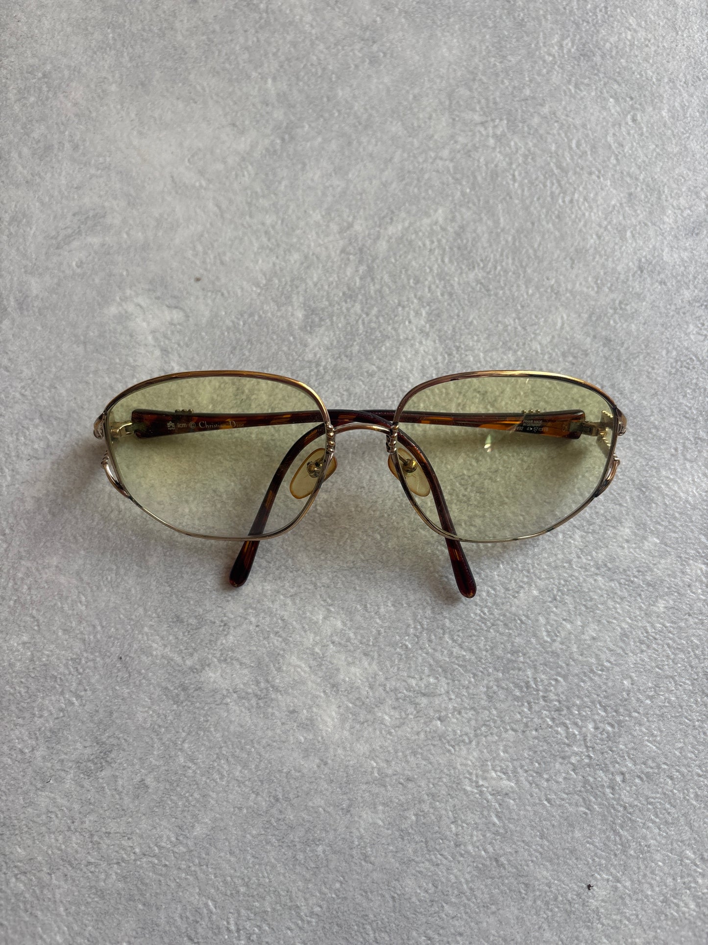 Christian Dior 80s Sunglasses