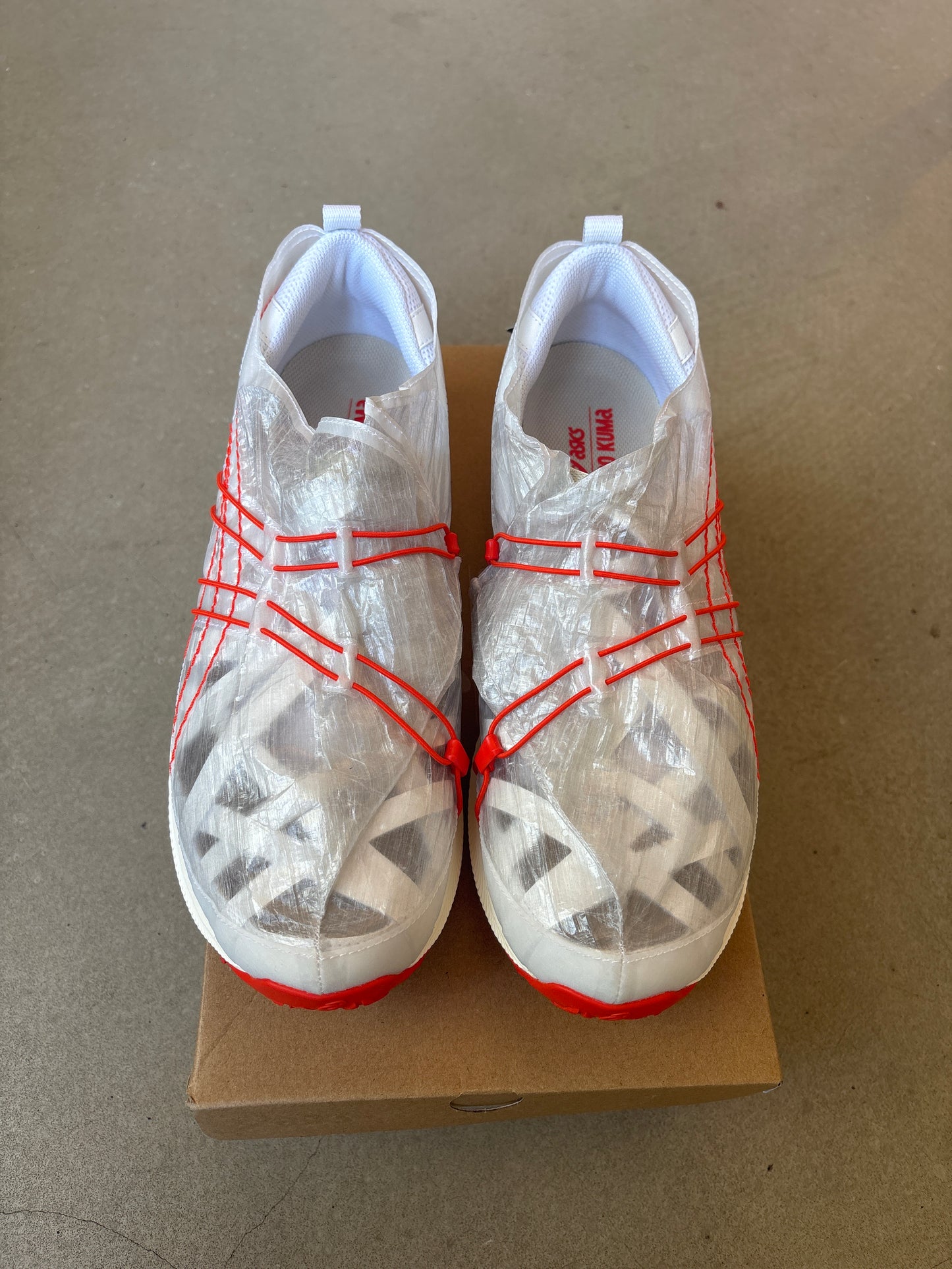 ASICS x Kengo Kuma ArchisiteLite 45