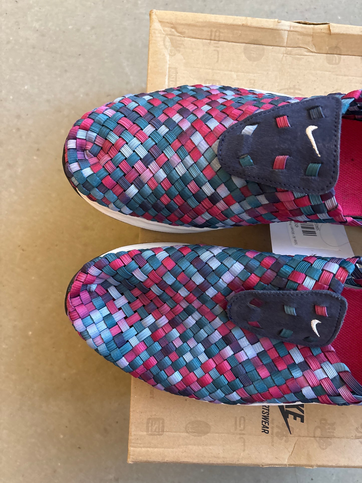 Nike Air Woven Premium (2016) EU44