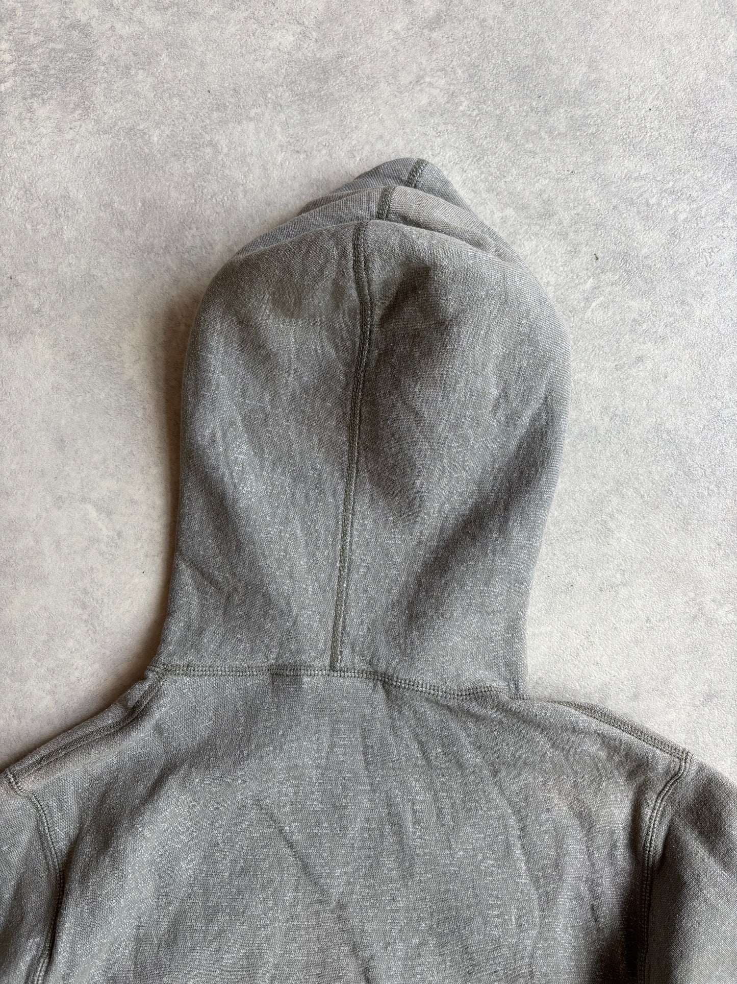 Supreme FW13 Diamond Crown Crest Hoodie XL