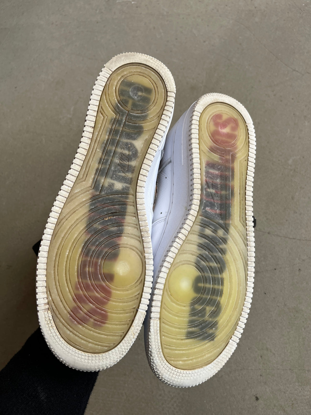Nike Air Force 1 Low Supreme Goodenough Size US 11 EU 45