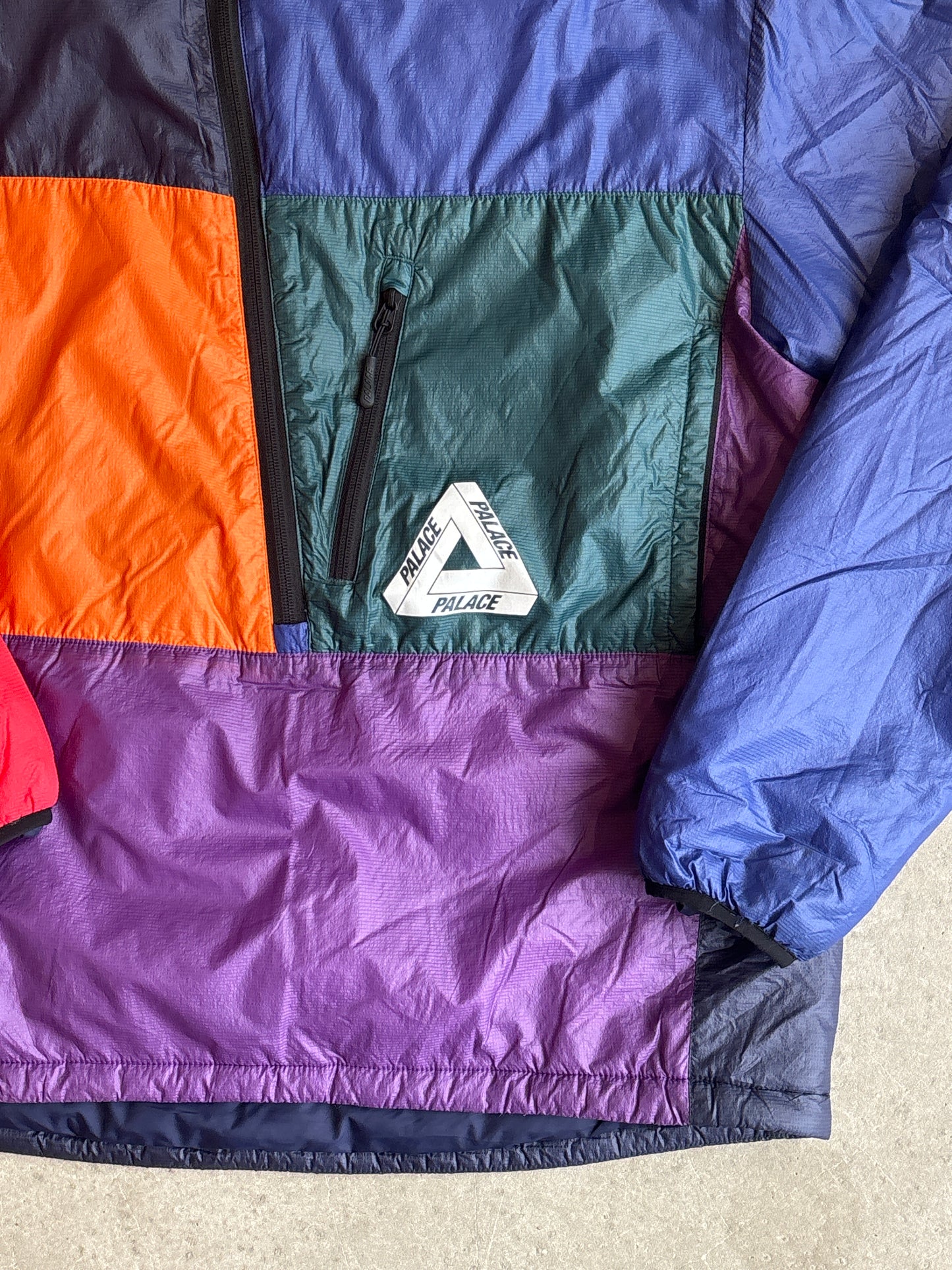 Palace P-tex Liner Multi color size XL