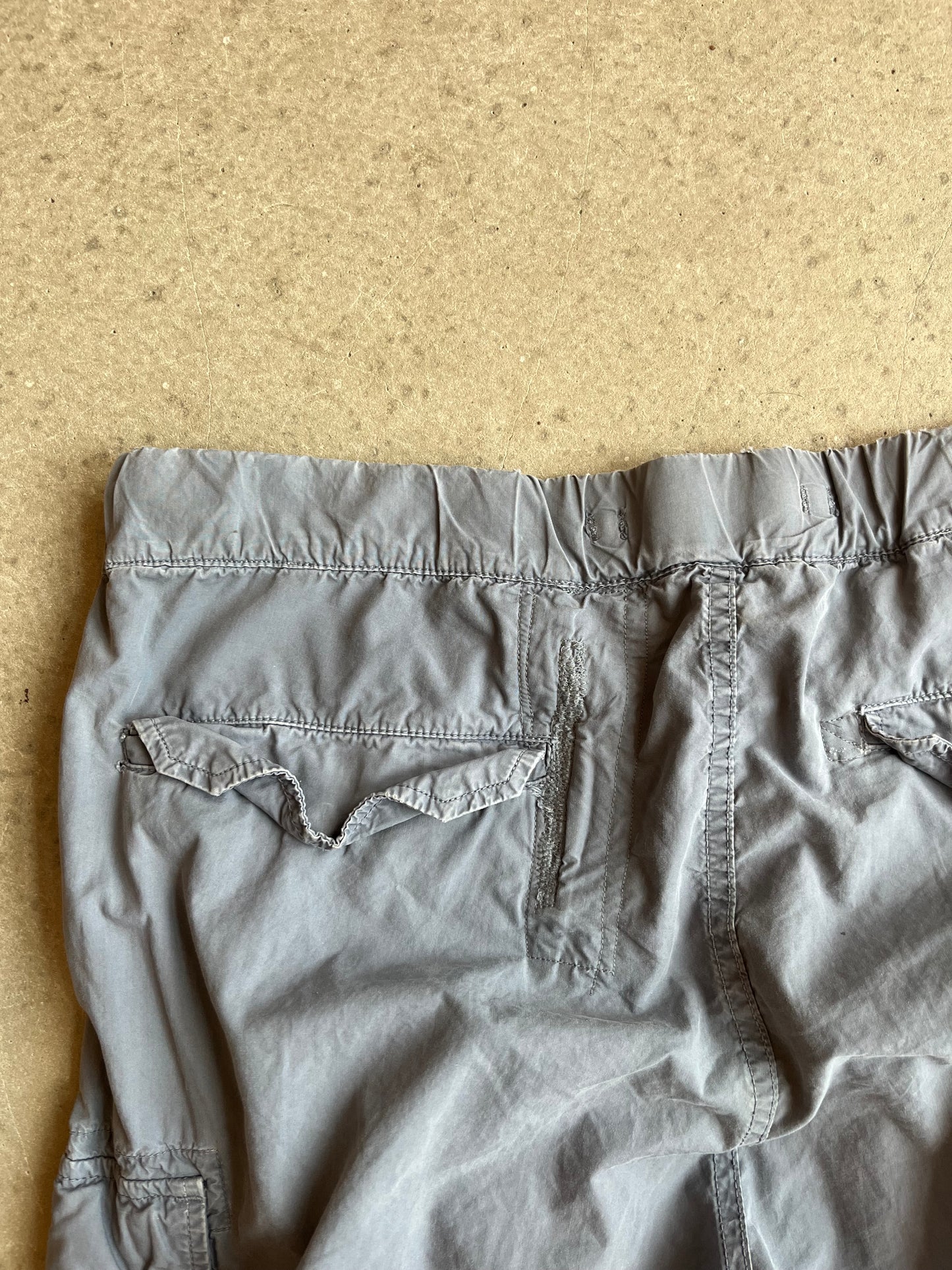 Stone Island RE-T Pants Grey W32