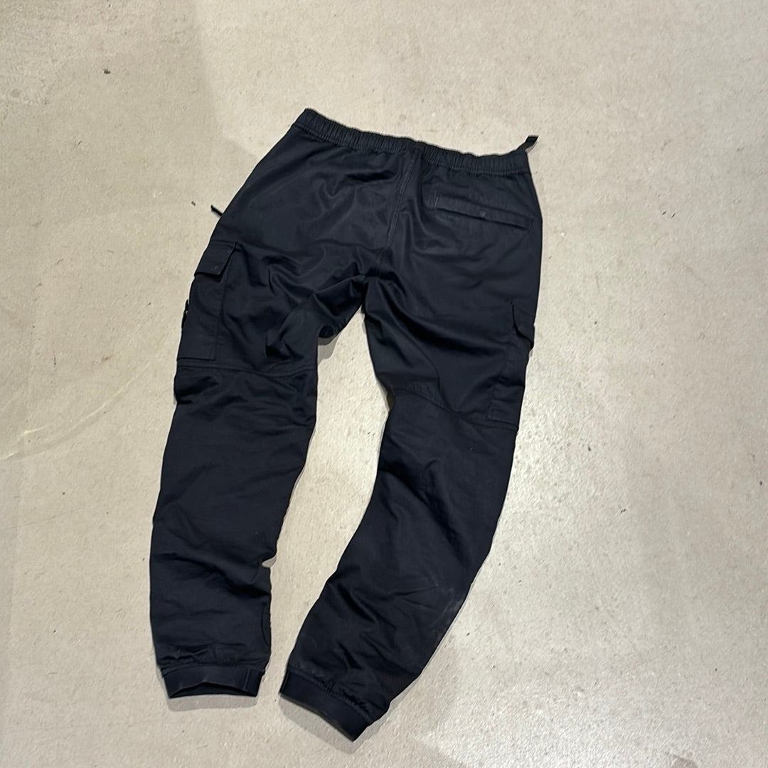 Stone Island Pants Type Re-t Black W32