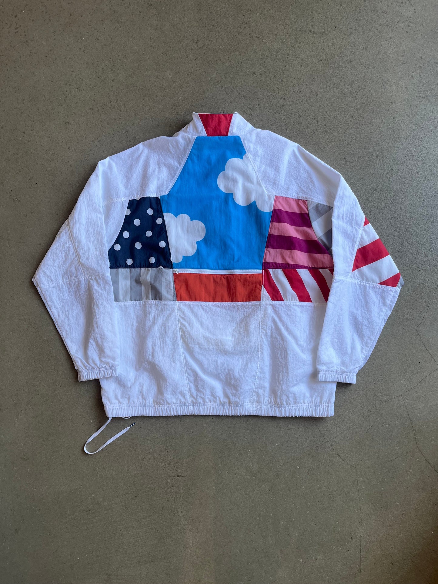 Parra x Nike  Half Zip Tracksuit Size Large