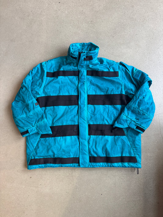 G-Star RAW Research x Aitor Throup Utility Jacket Blue XXL