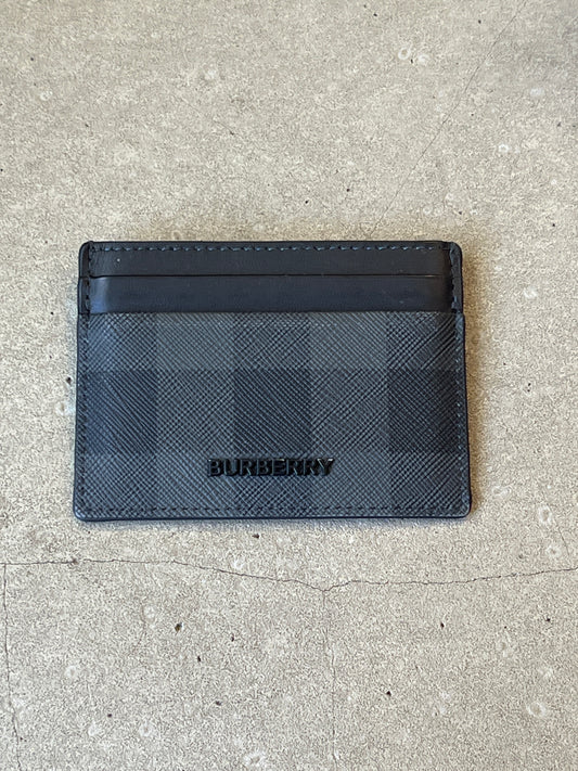 Burberry Cardholder Black