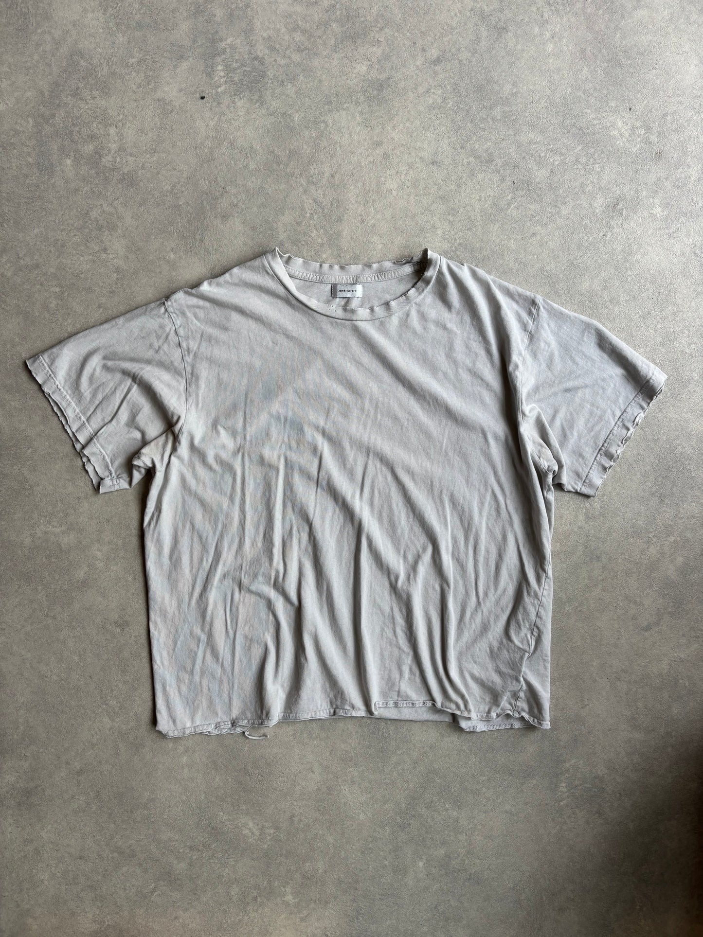 John Elliot Tee Size 4 Made in USA