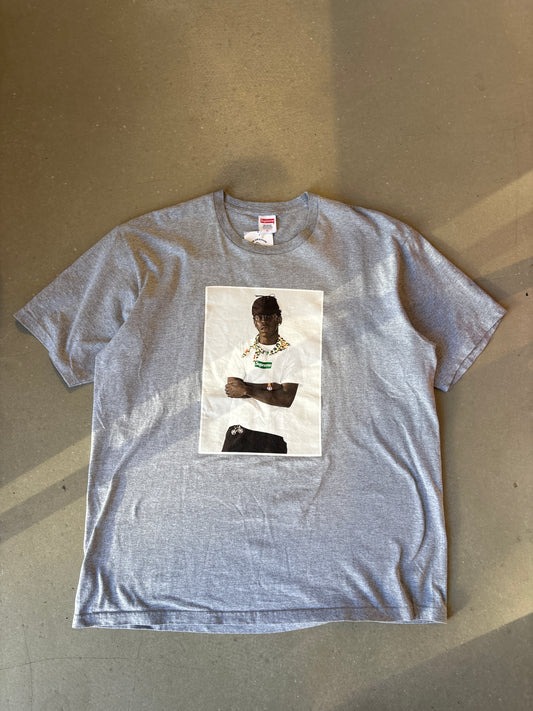 Supreme Tyler the Creator Tee Grey XL