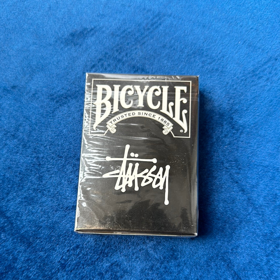 Stussy Playing Cards