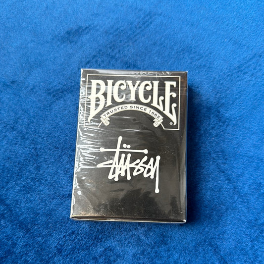 Stussy Playing Cards