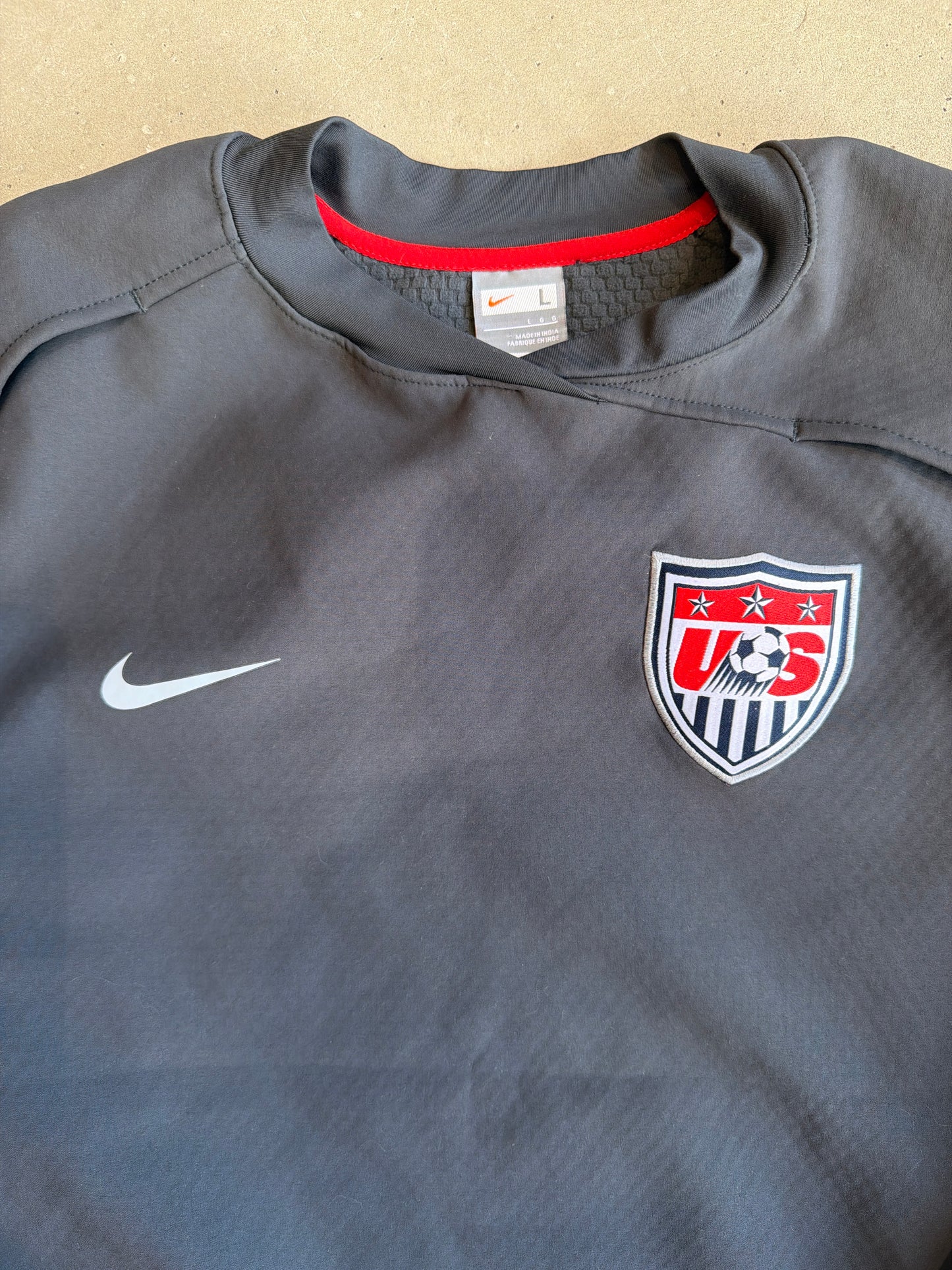 Nike x USA 2008-2009 L