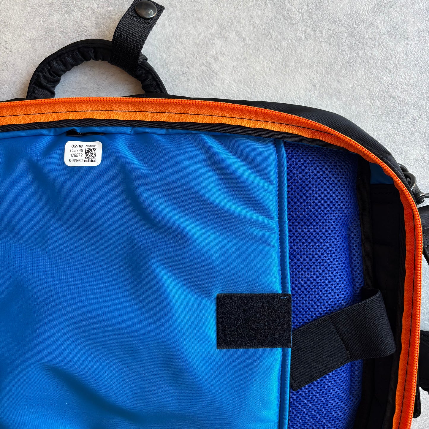 Porter-Yoshida & Co. x Adidas 3 in 1 Briefcase